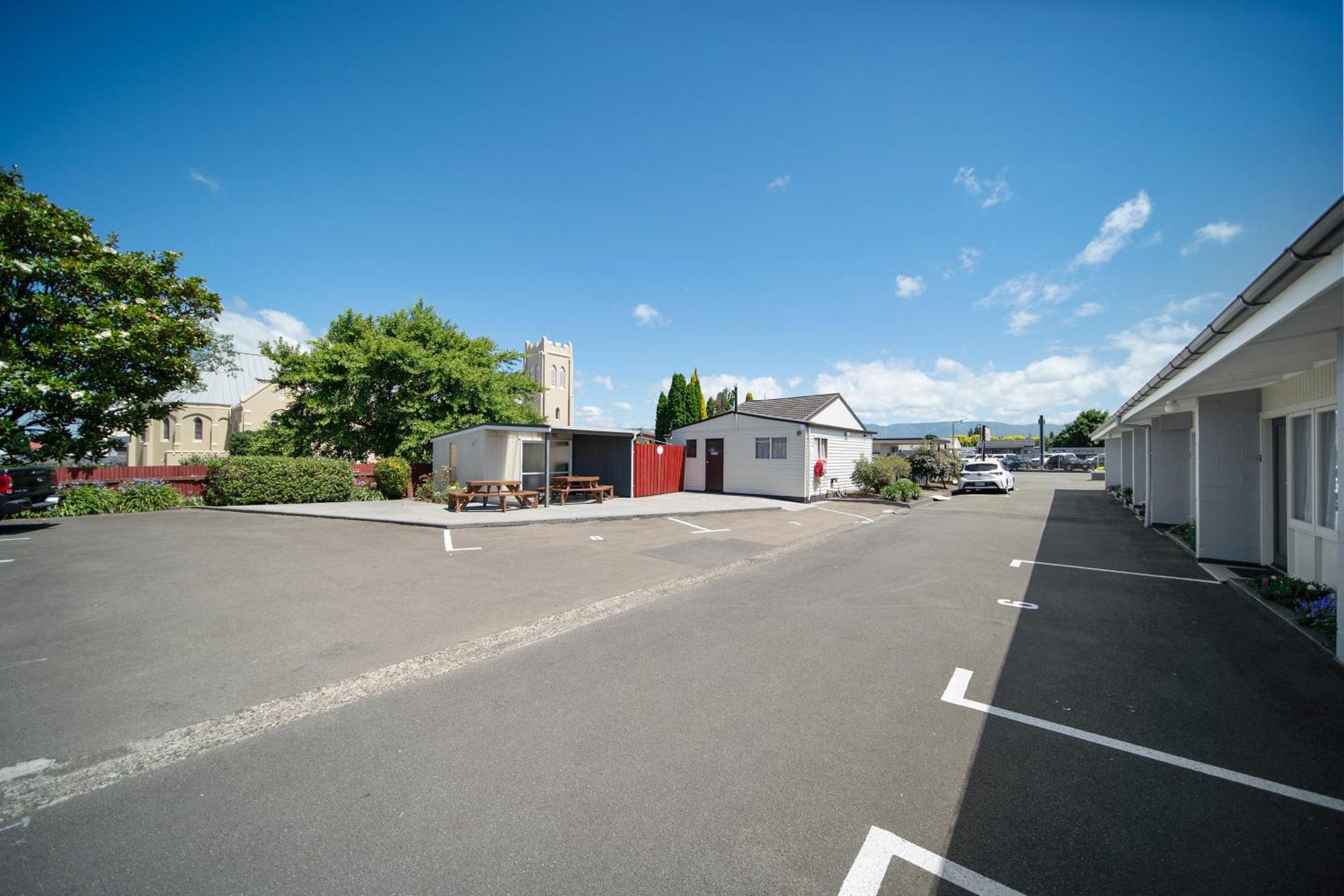 Tahoraiti Viking Lodge Motel المظهر الخارجي الصورة