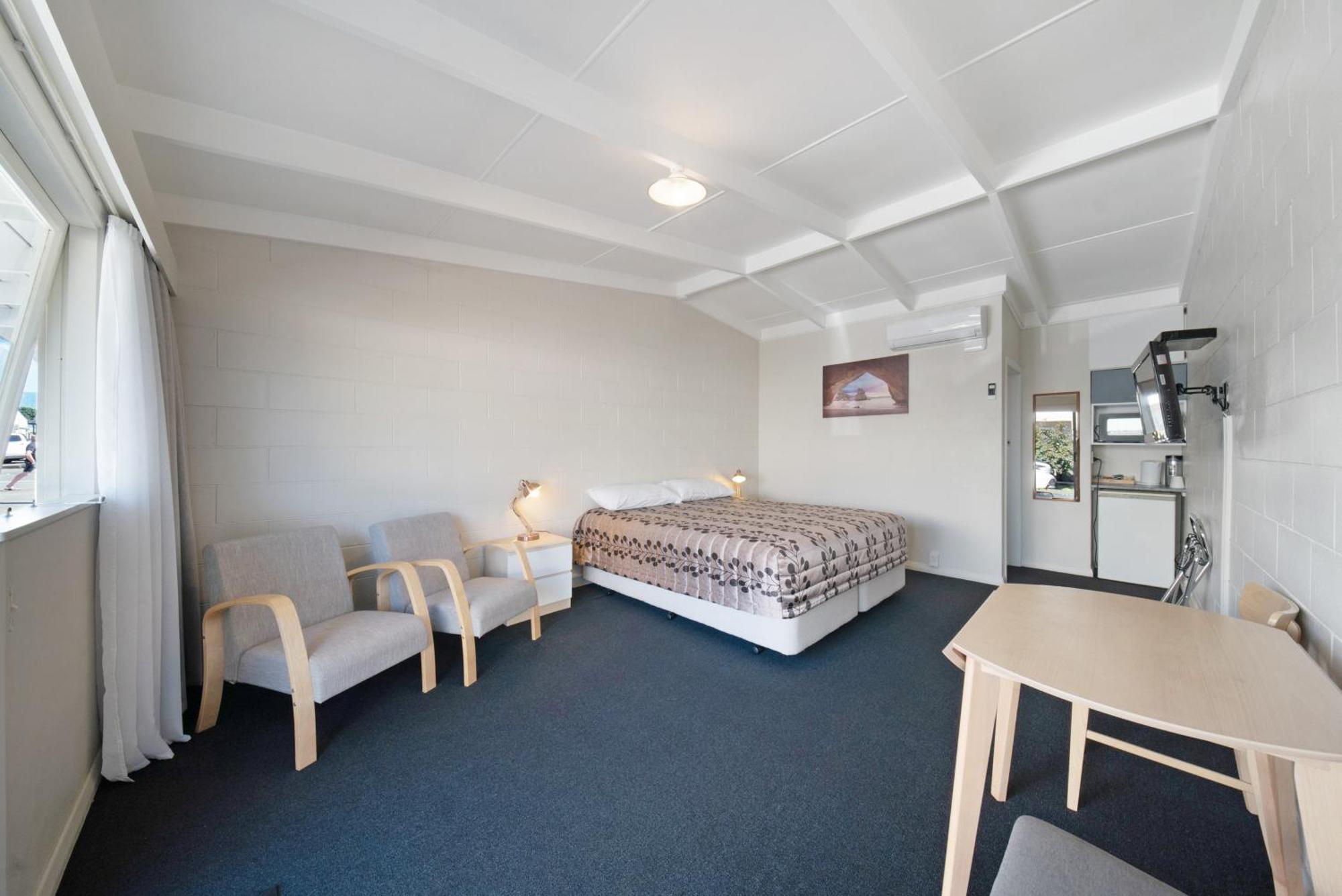 Tahoraiti Viking Lodge Motel الغرفة الصورة