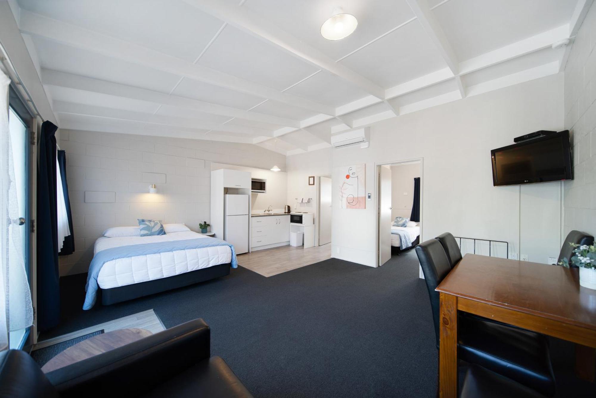 Tahoraiti Viking Lodge Motel الغرفة الصورة