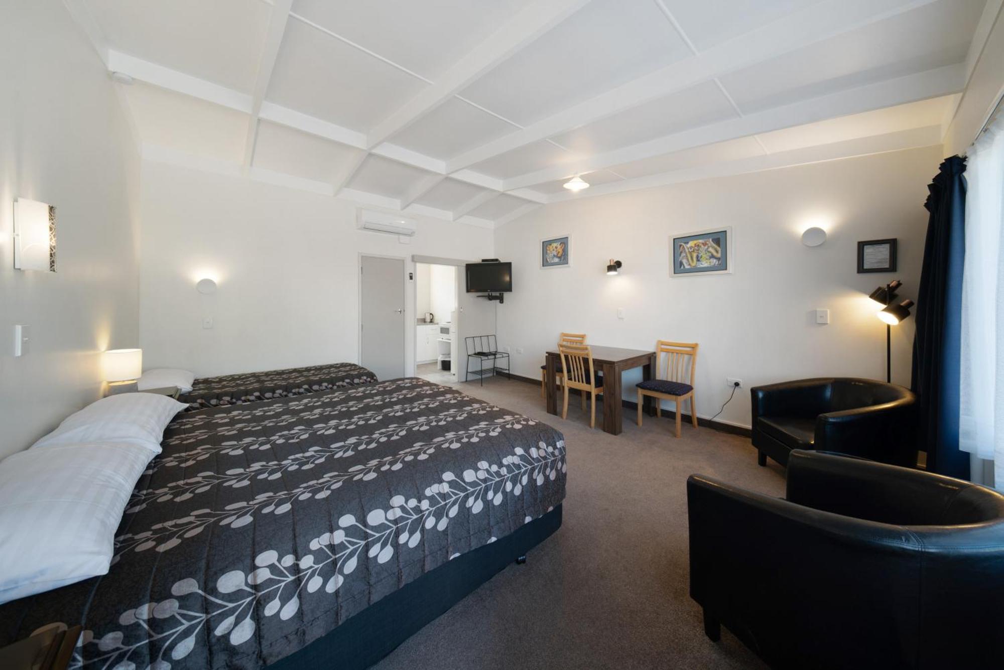 Tahoraiti Viking Lodge Motel الغرفة الصورة