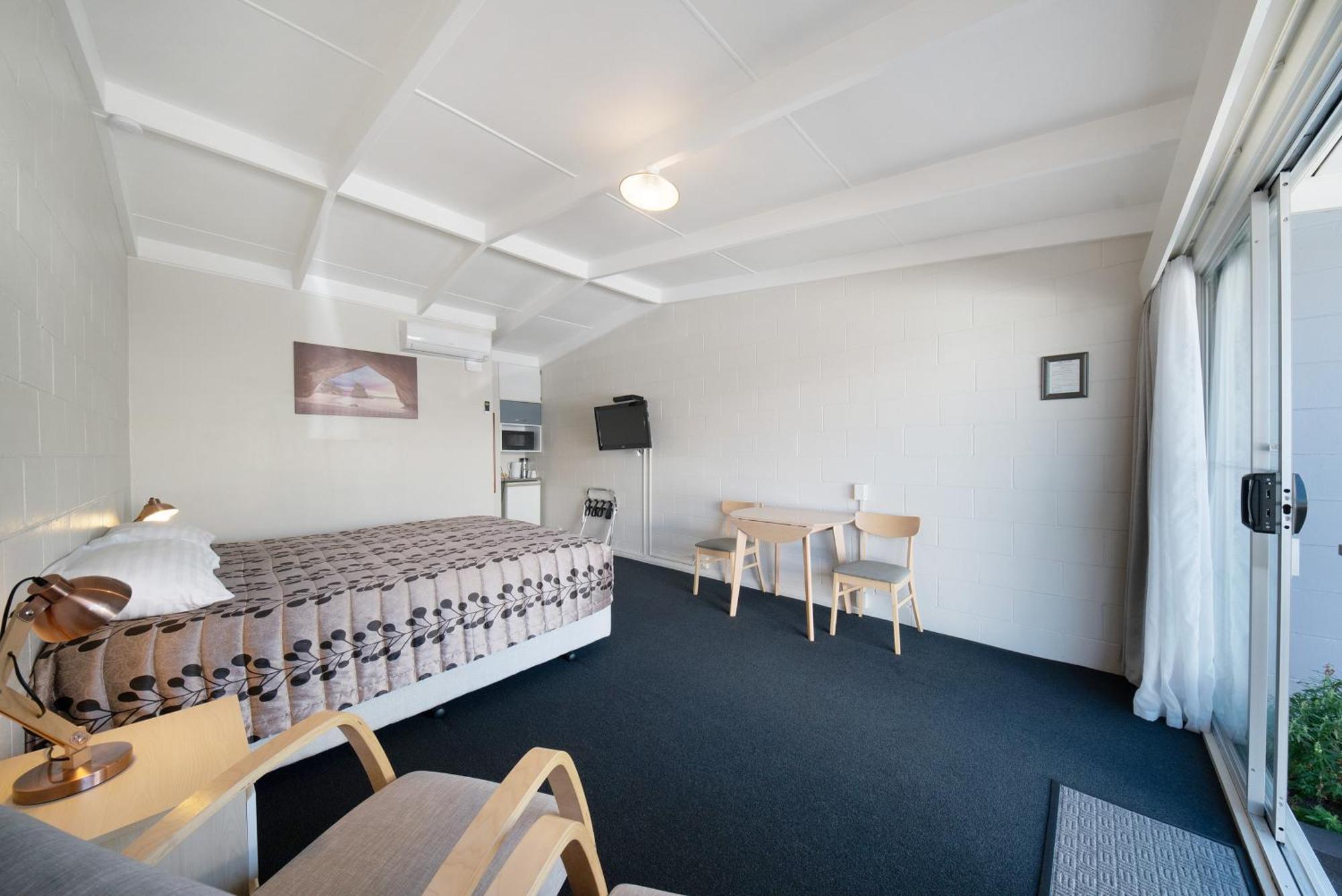 Tahoraiti Viking Lodge Motel الغرفة الصورة