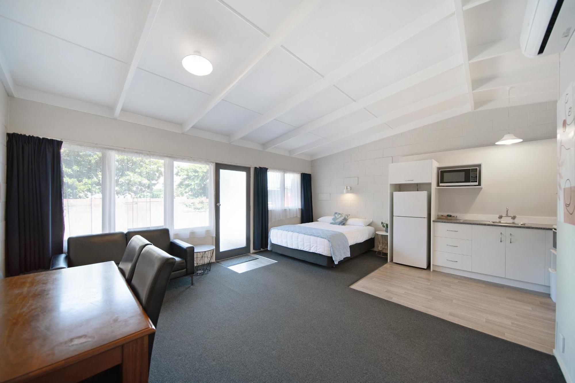 Tahoraiti Viking Lodge Motel الغرفة الصورة