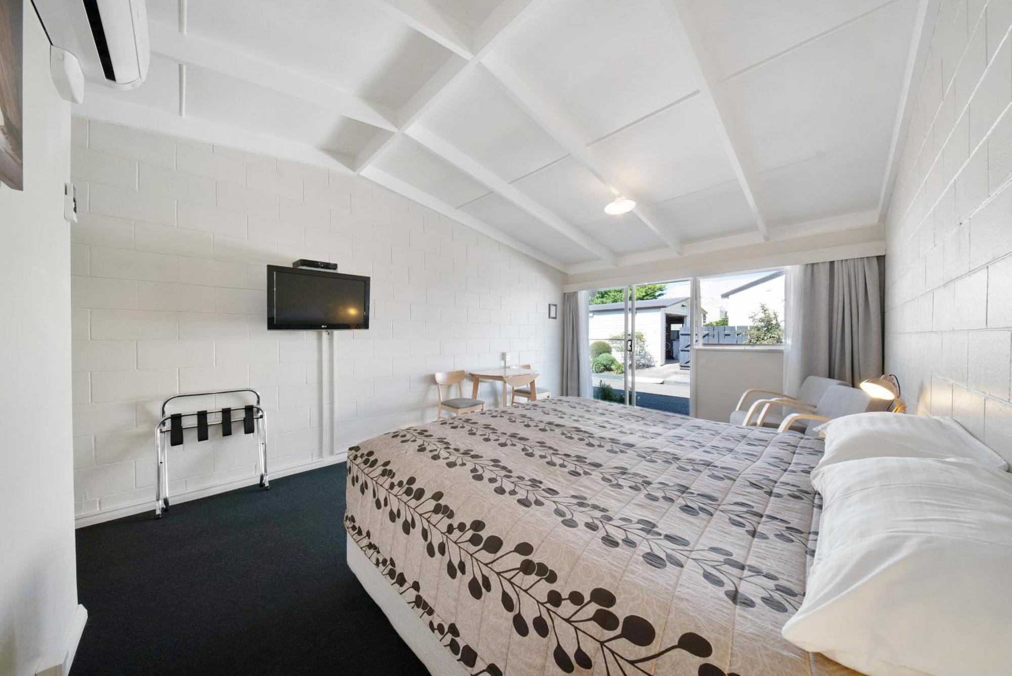 Tahoraiti Viking Lodge Motel الغرفة الصورة